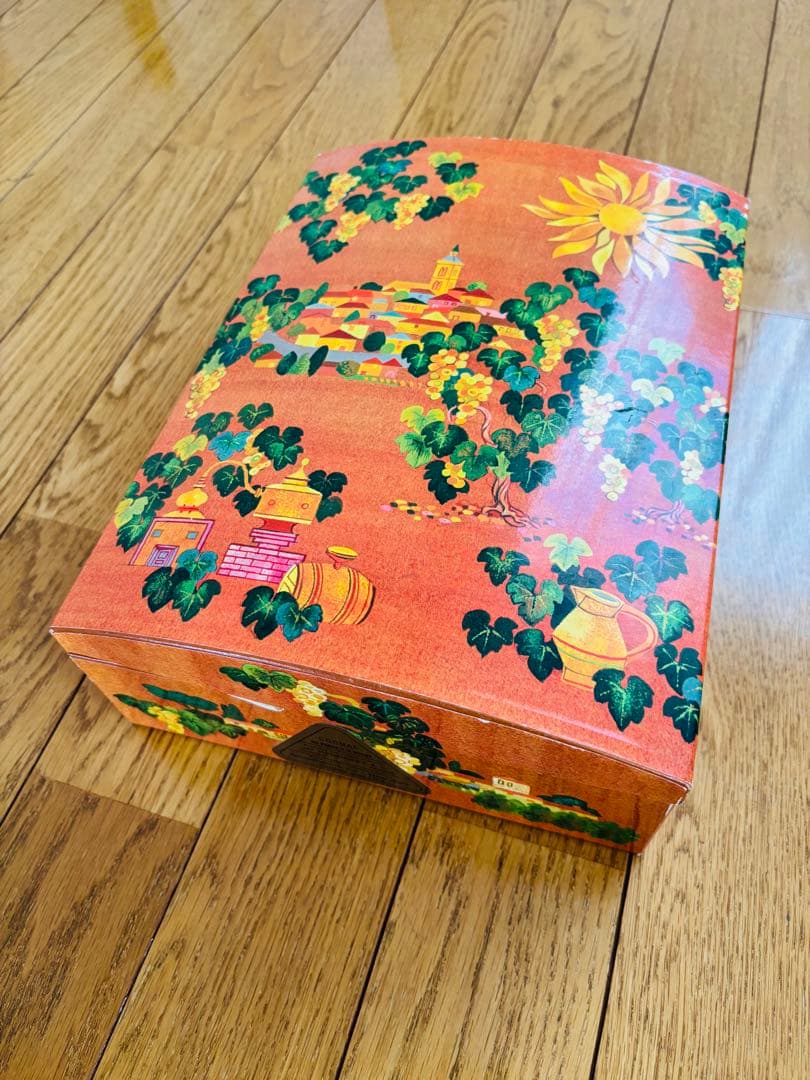 【未開封】ヘネシーEXTRAグリーン ボトル 金キャップ（箱あり）