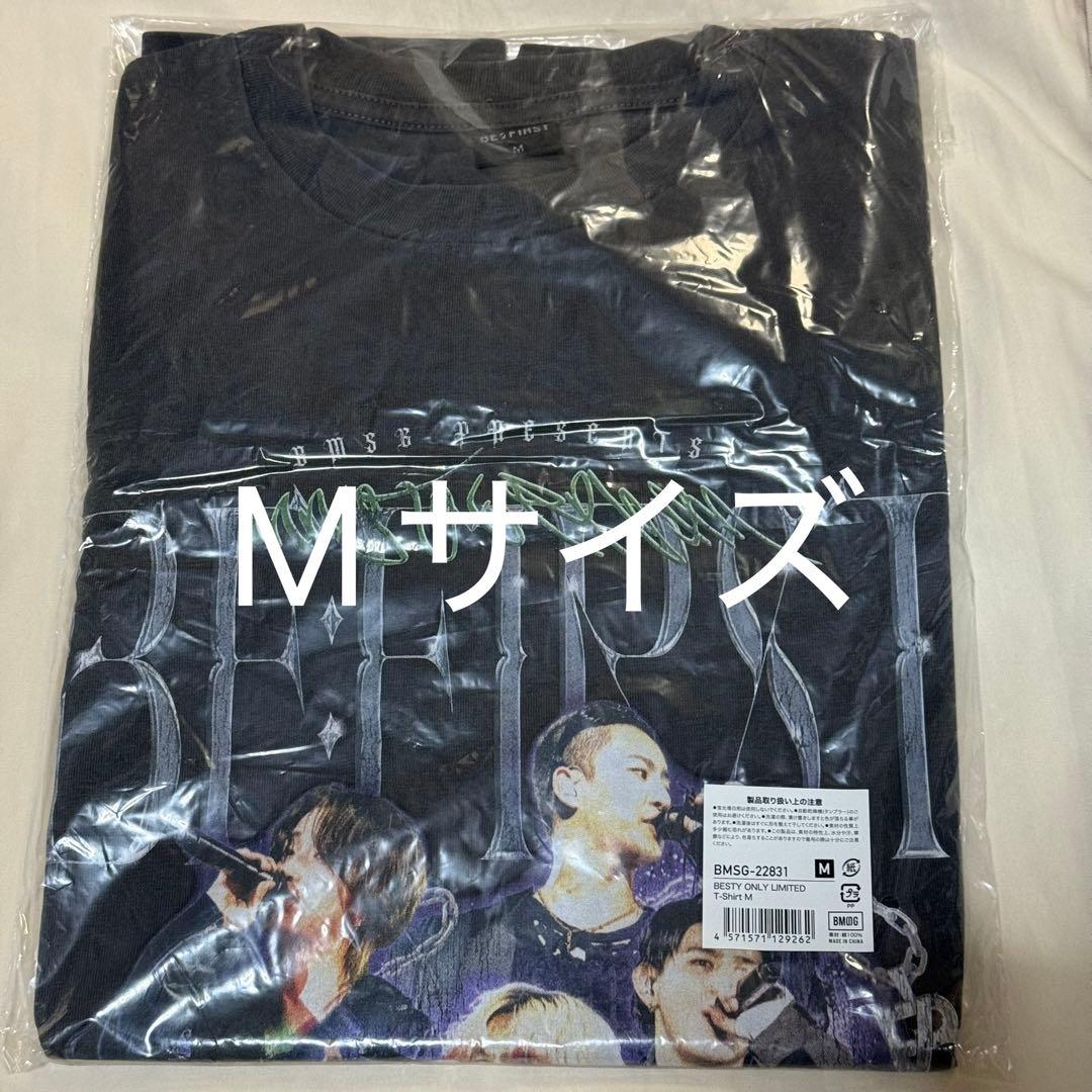 新品未開封 BE:FIRST BESTY ONLY LIMITED Tシャツ M