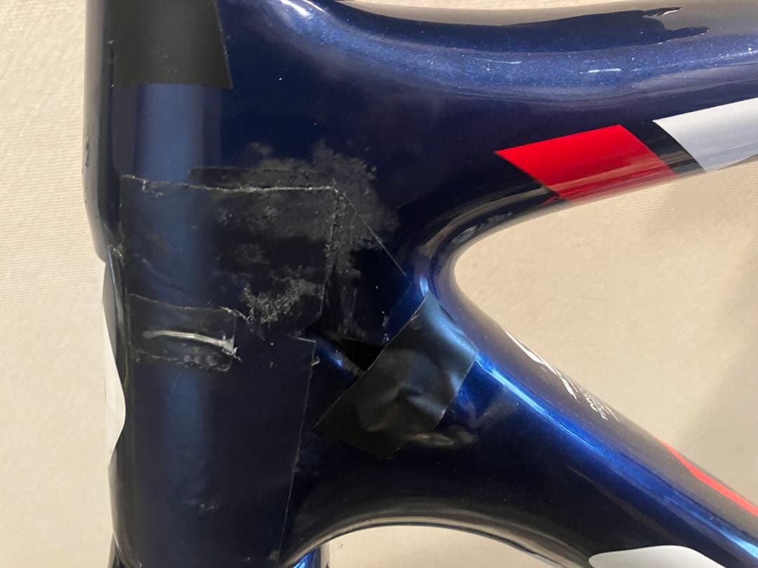 SCOTT ADDICT TEAM ISSUE 2015 フレームSサイズ