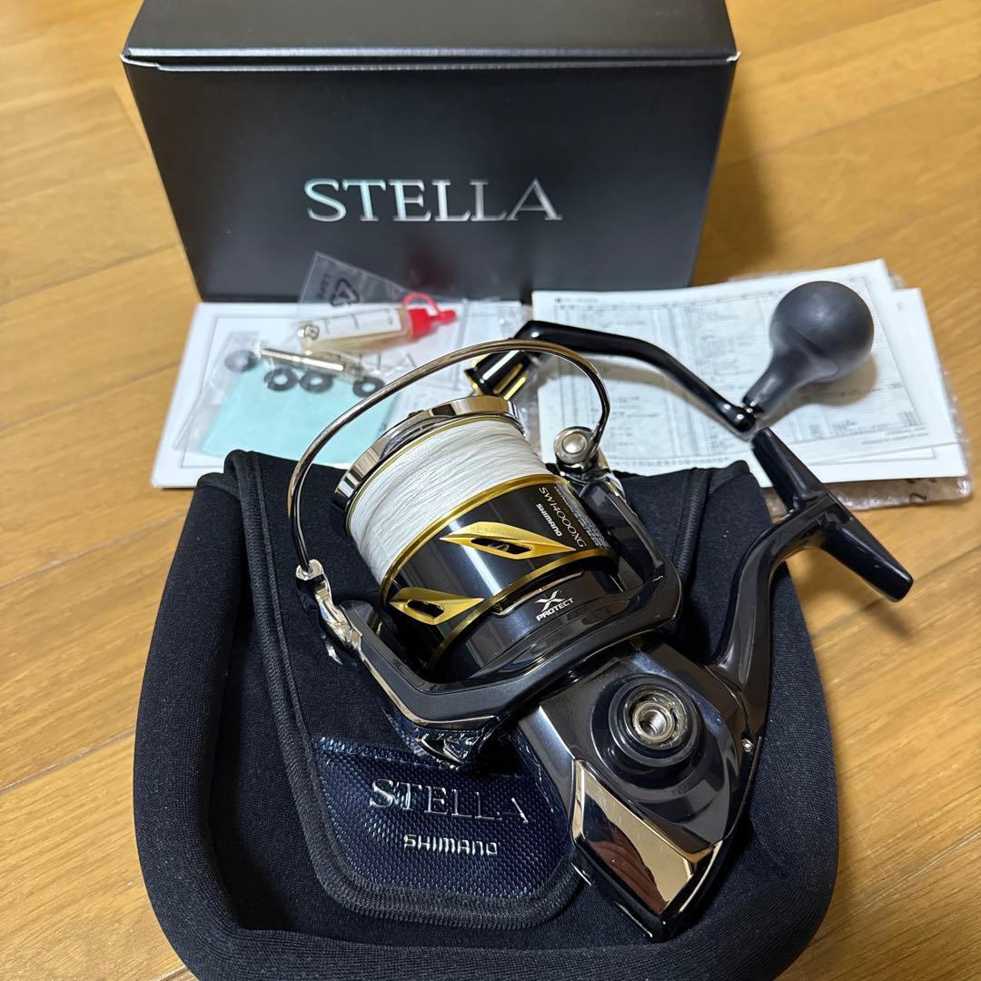 シマノ 19ステラsw14000XG 美品