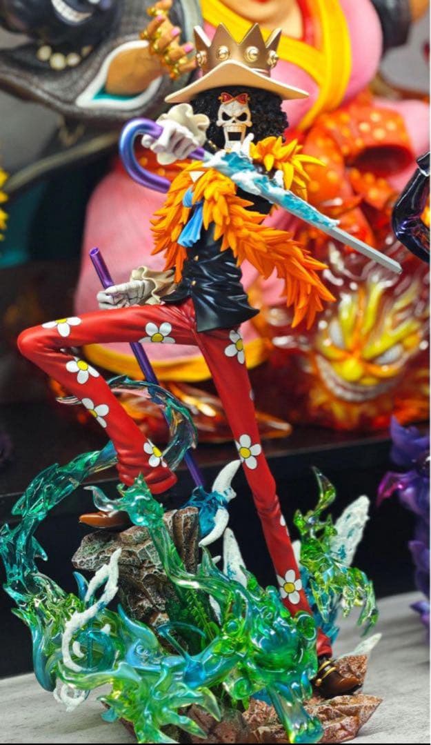 すーさん様　　ブルック&キッラー