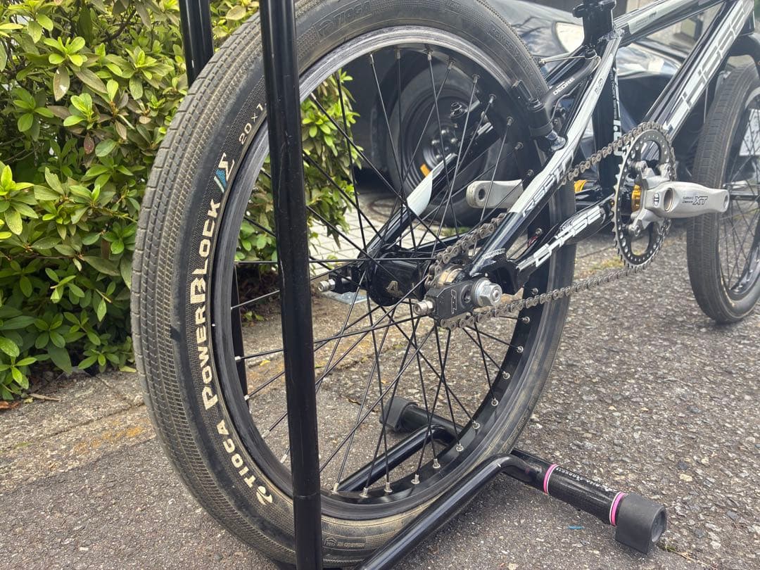 BMX レース　CHACE RSP1.0