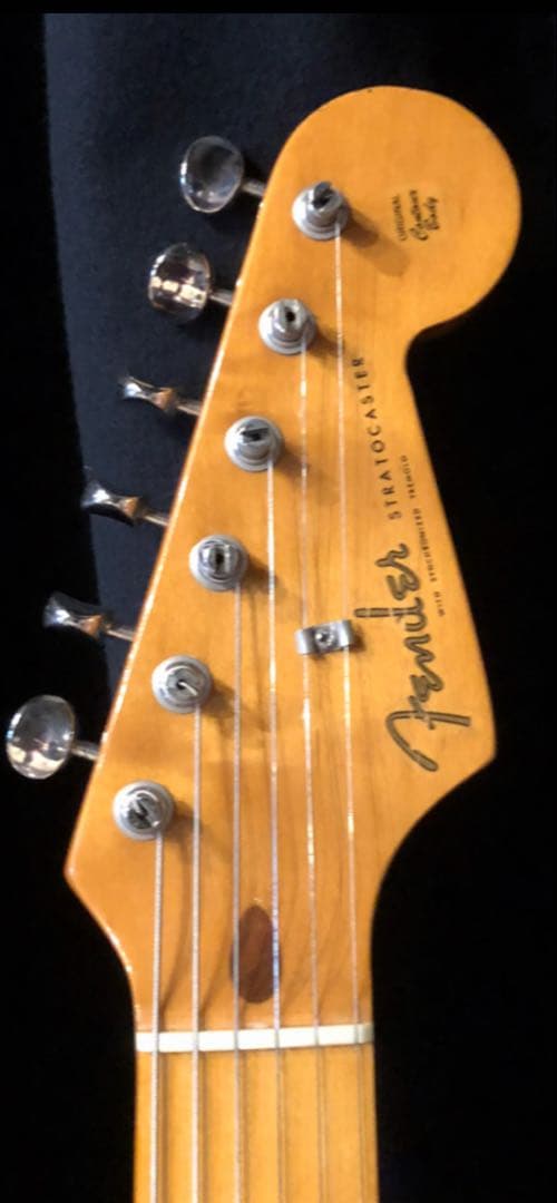 ギター Fender USA vintage Series Stratocaster