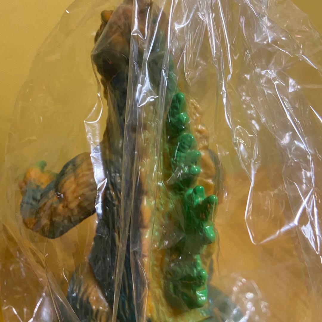 50体限定 M1号 ブルマァク トイフェス限定　ゴジラ　ソフビ 5445