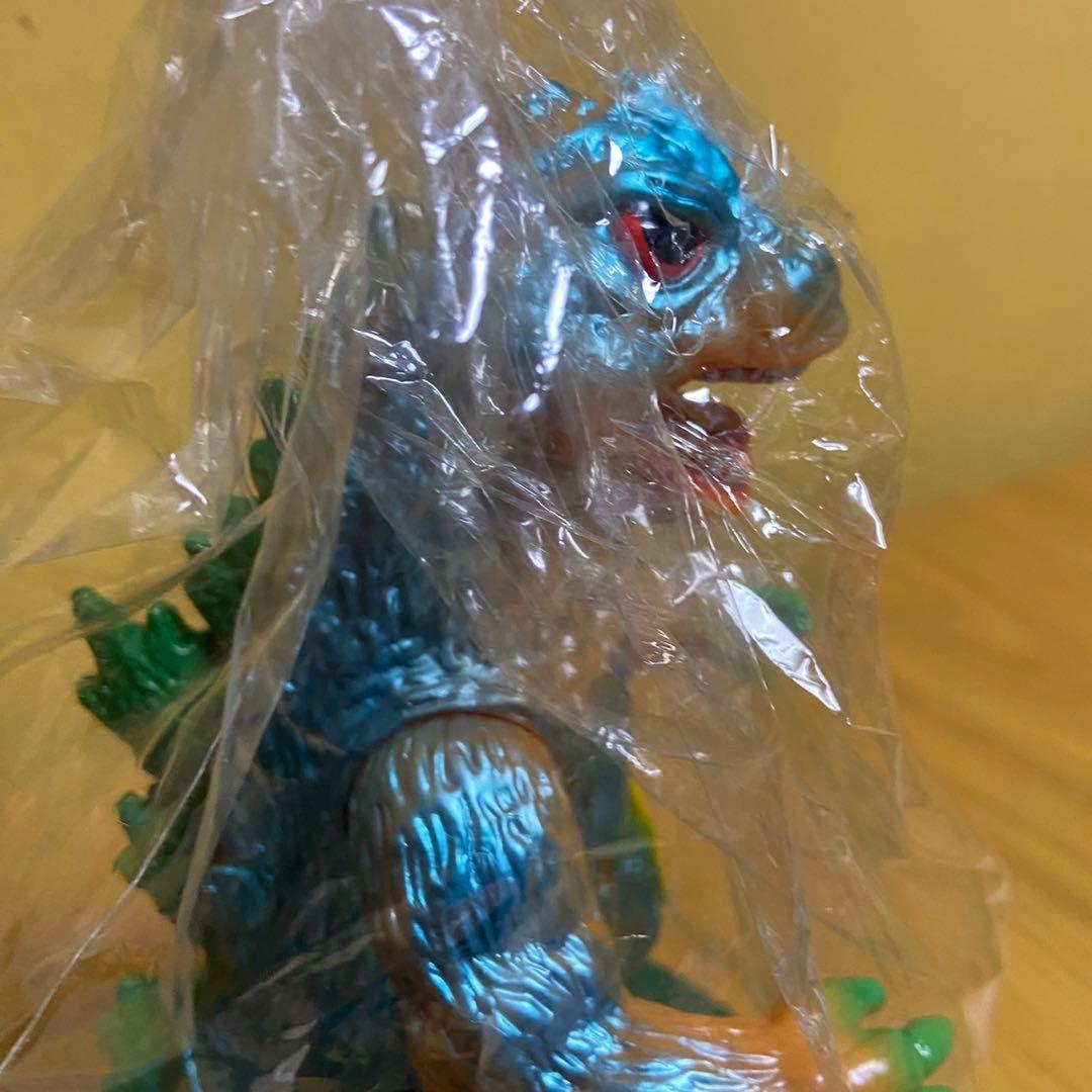 50体限定 M1号 ブルマァク トイフェス限定　ゴジラ　ソフビ 5445