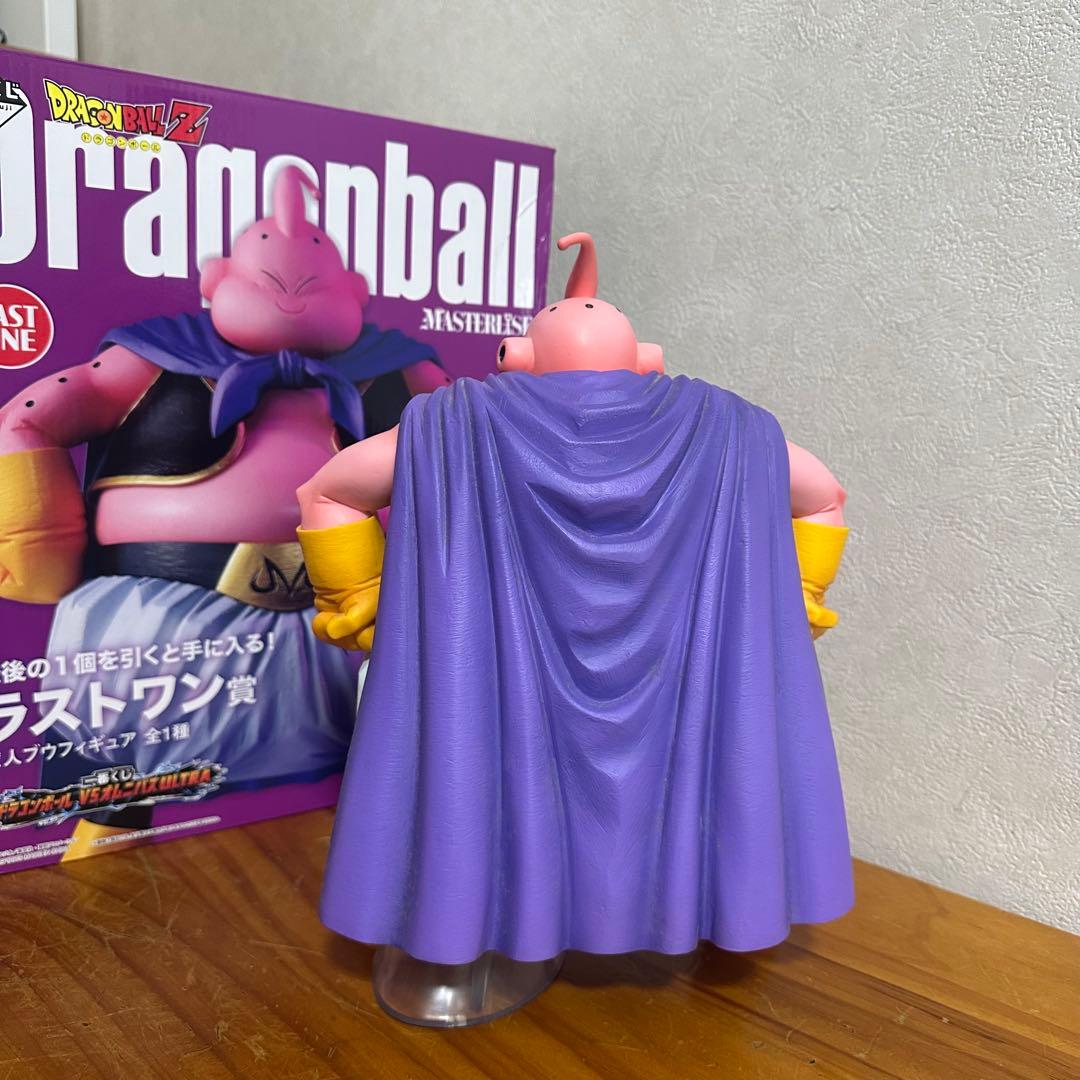 一番くじ ドラゴンボール VSオムニバスULTRA ラストワン賞 魔人ブウ