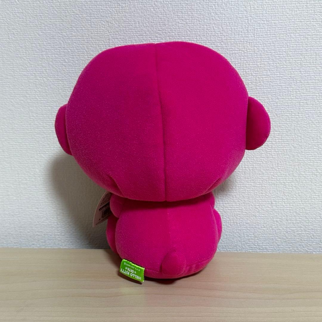 【 激レア 】美品 タグ付き ハローキティ ぬいぐるみ 大分限定 ご当地キティ