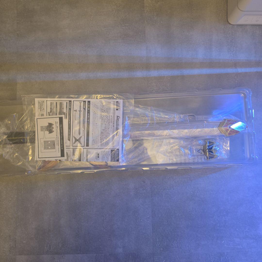 CSG ザンバットソード