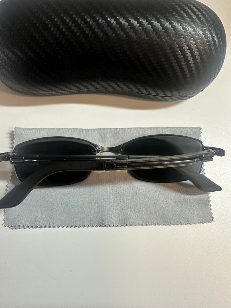 ゼクー　ジール　サングラス　フェイズオルタ　ガンメタルZeque ZEAL