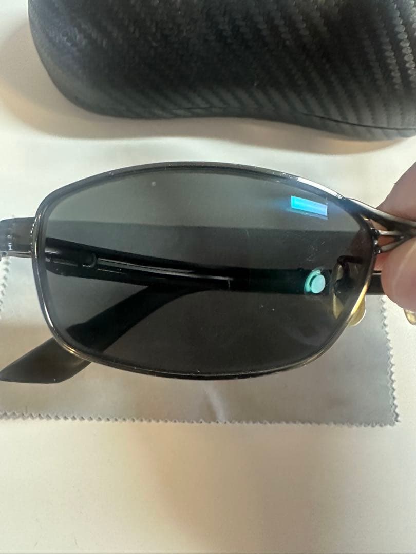 ゼクー　ジール　サングラス　フェイズオルタ　ガンメタルZeque ZEAL