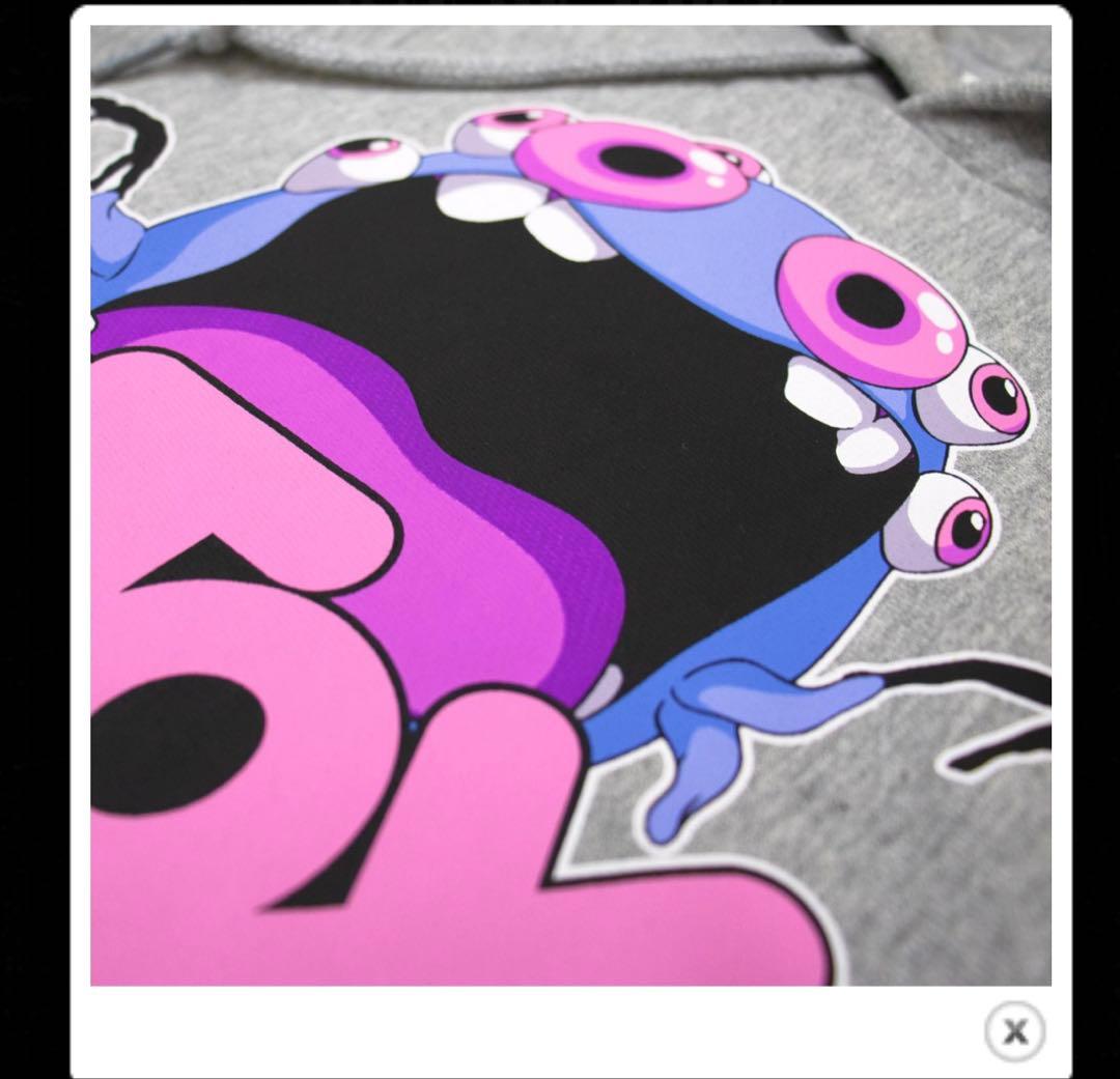 DETOX JAPAN TOUR 2025 フーディ M ワンオク