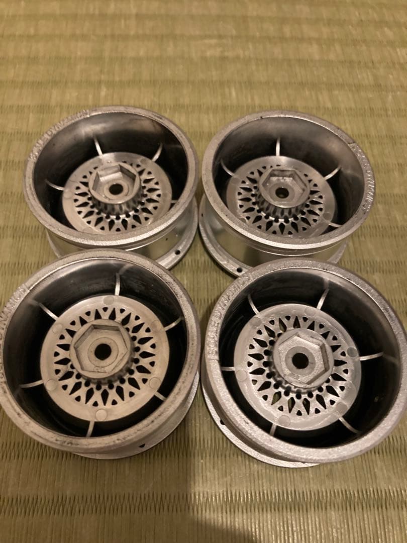 スケールダイナミクス　ホイール①