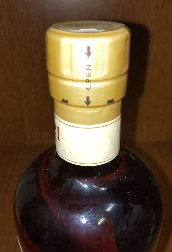 竹鶴２１年 700ml