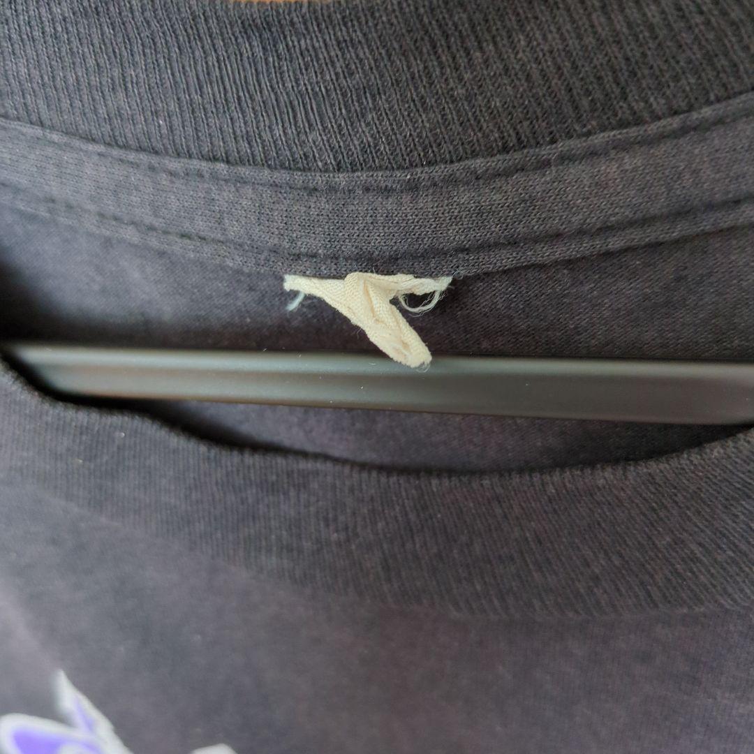 SAXON Isle of Man Live Tシャツ 1990