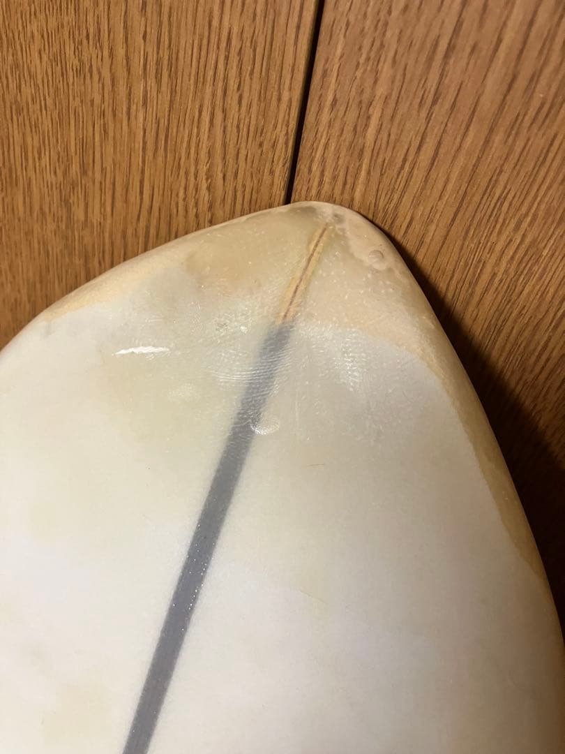 DHD スケルトンキー　5’9 27L