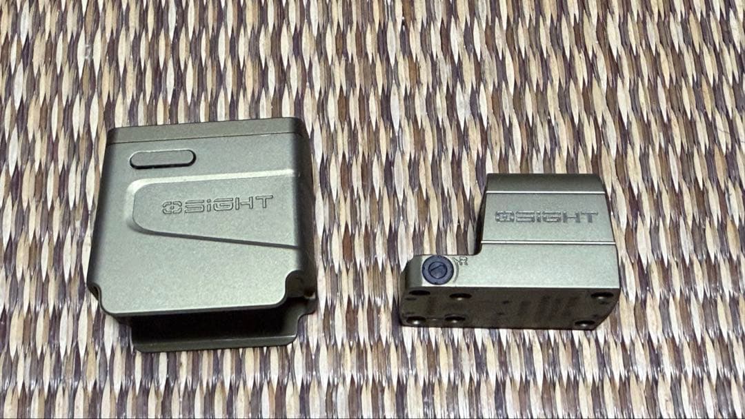 トイガン OSIGHT S olives green