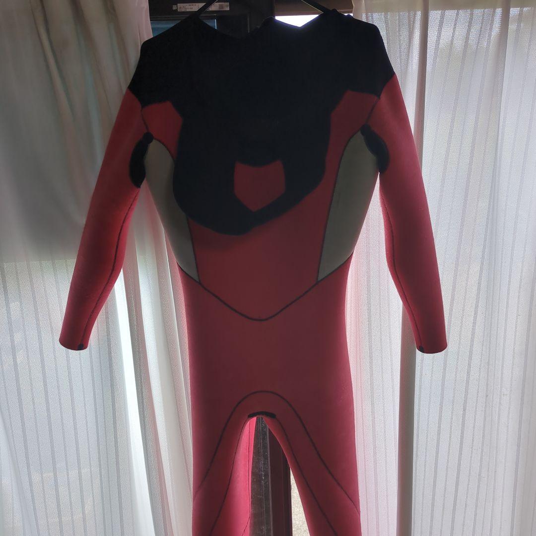 aero セミドライスーツ aeroquip ゼブラ柄