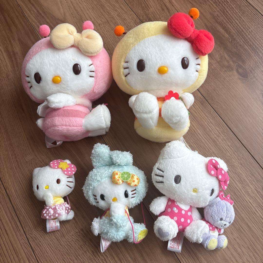 ハローキティーセット