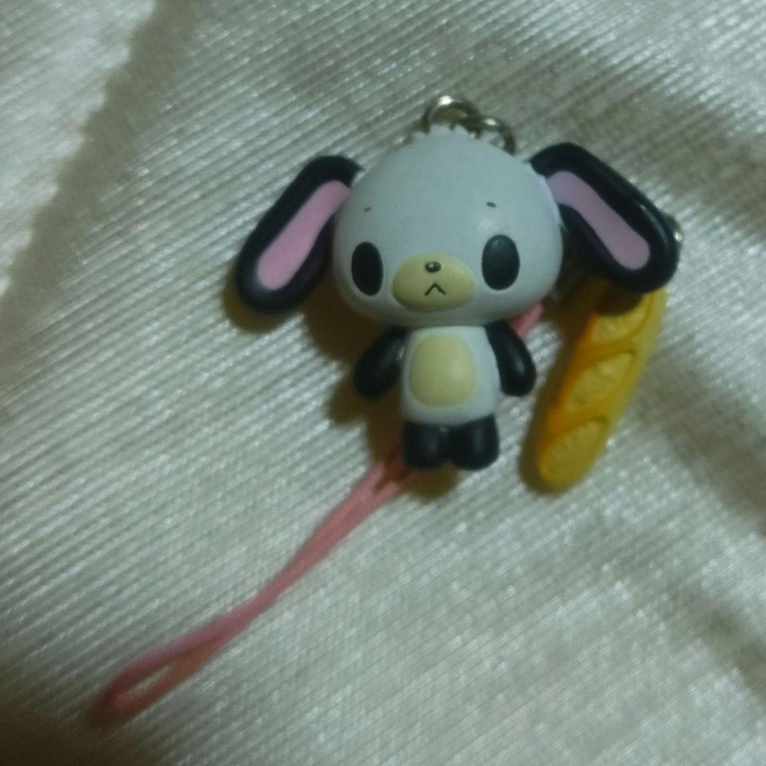 シュガーバニーズ　ぱんだうさ