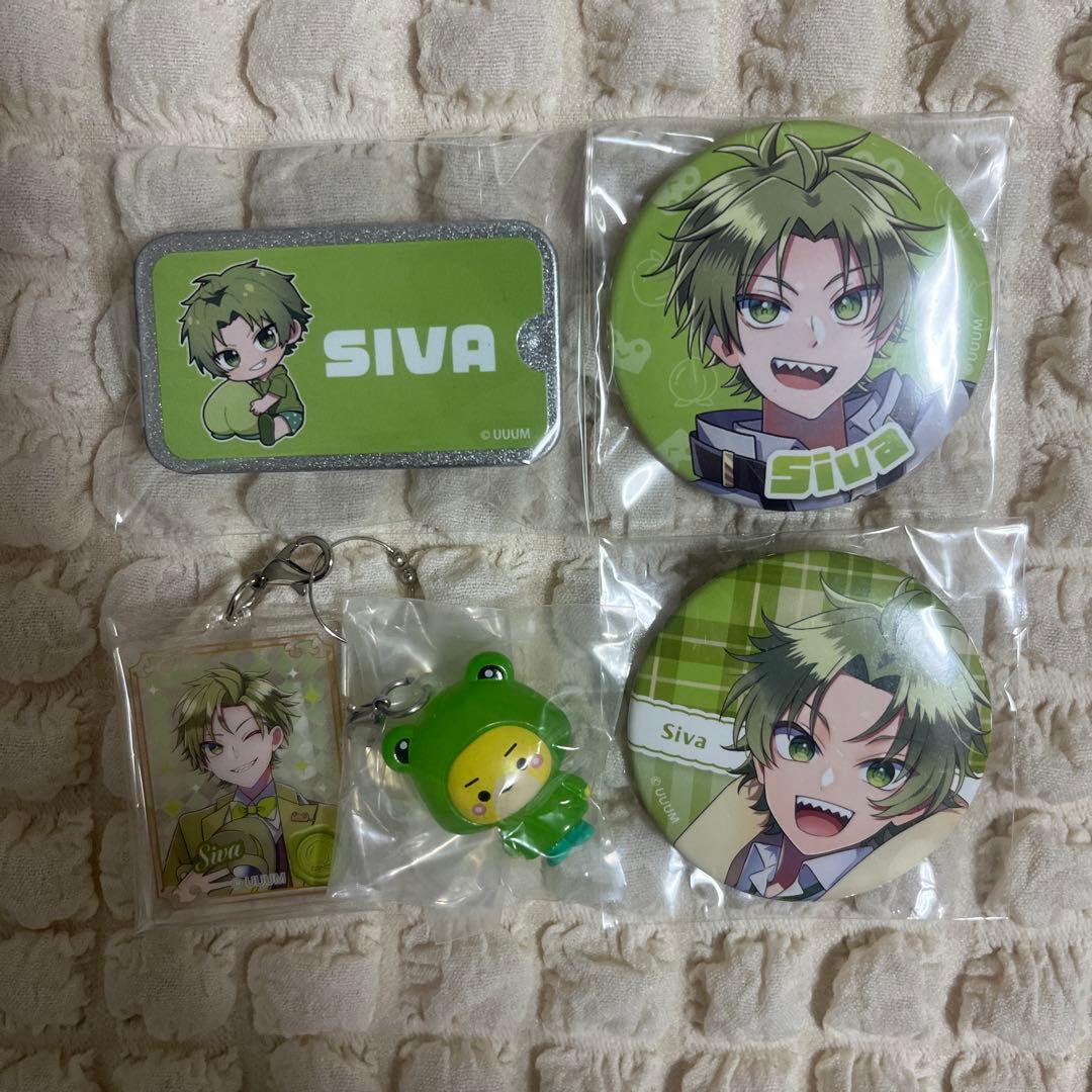 カラフルピーチ シヴァさん まとめ売り