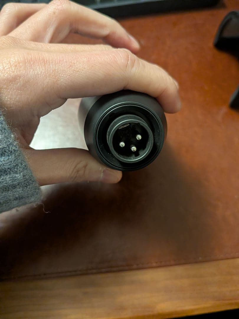 SHURE PGA27-LC コンデンサーマイクセット　付属品あり