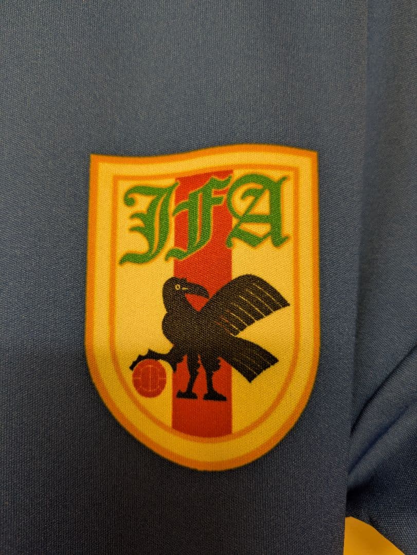 日本代表　1992　ユニフォーム　三浦知良　adidas　カズ　 KAZU　11