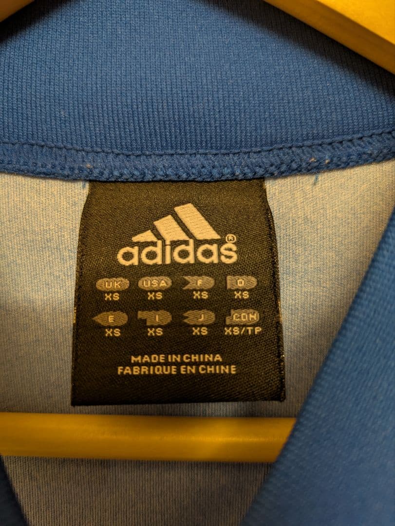 日本代表　1992　ユニフォーム　三浦知良　adidas　カズ　 KAZU　11