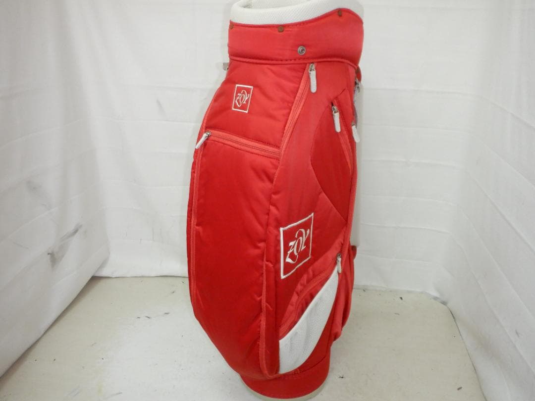 ZOY★ゾーイ★8.5型★軽量★良品★カート(RED)