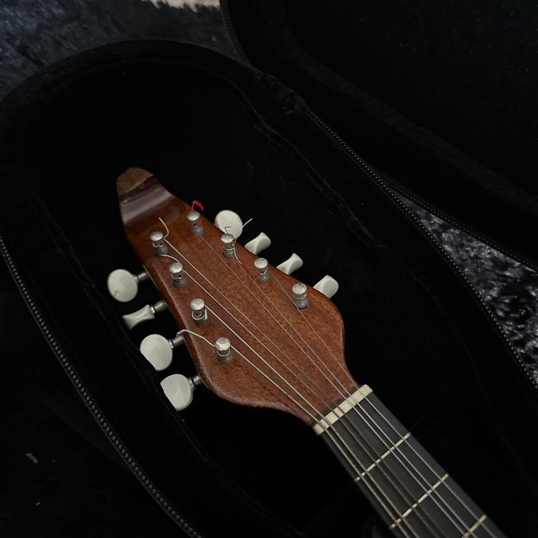 野口實 マンドリン 弦楽器 SB-52 2009 Super Light