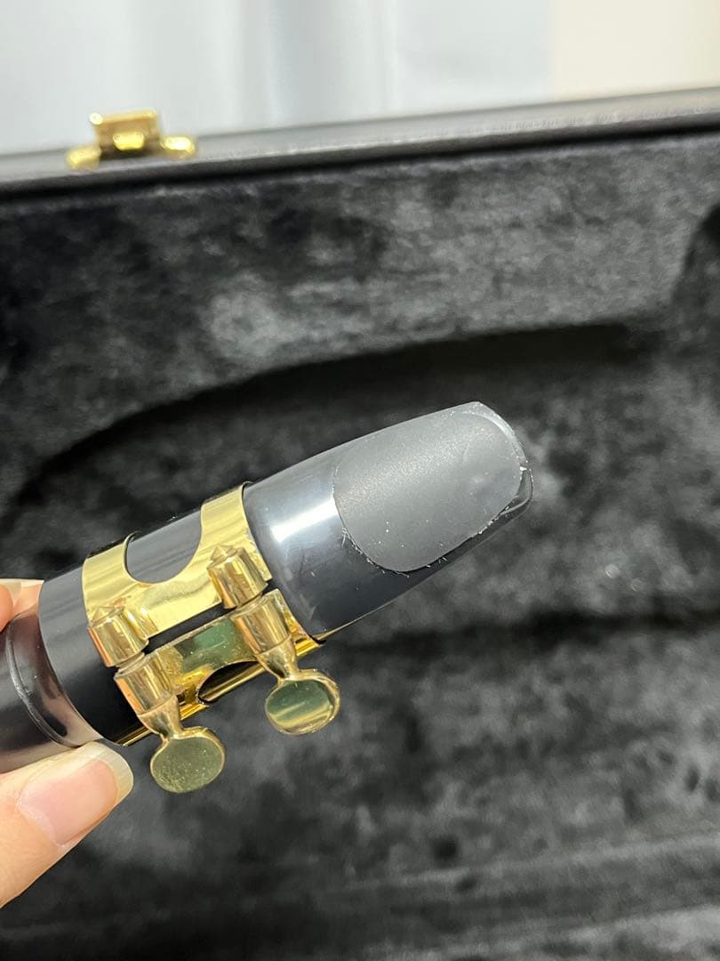 アルトサックスHeinrich