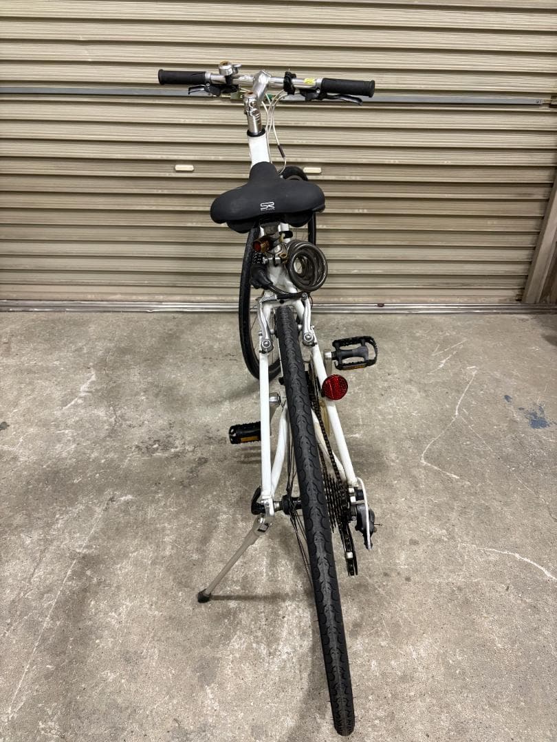 GIANT ジャイアント ESCAPE R3 クロスバイク XSサイズ ホワイト