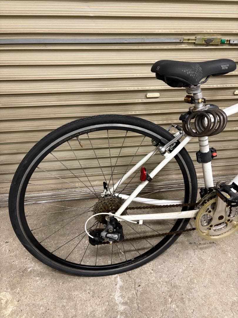 GIANT ジャイアント ESCAPE R3 クロスバイク XSサイズ ホワイト