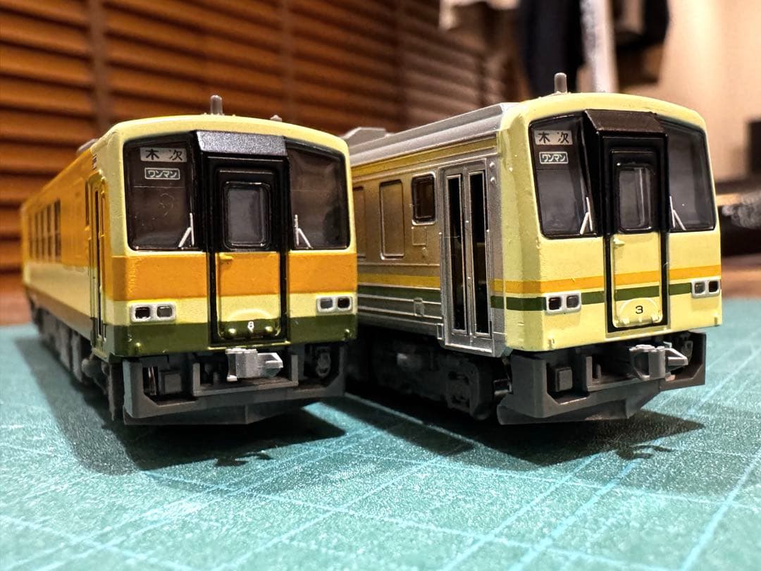 【美品】キハ120 木次線　トミックス 92174 TOMIX