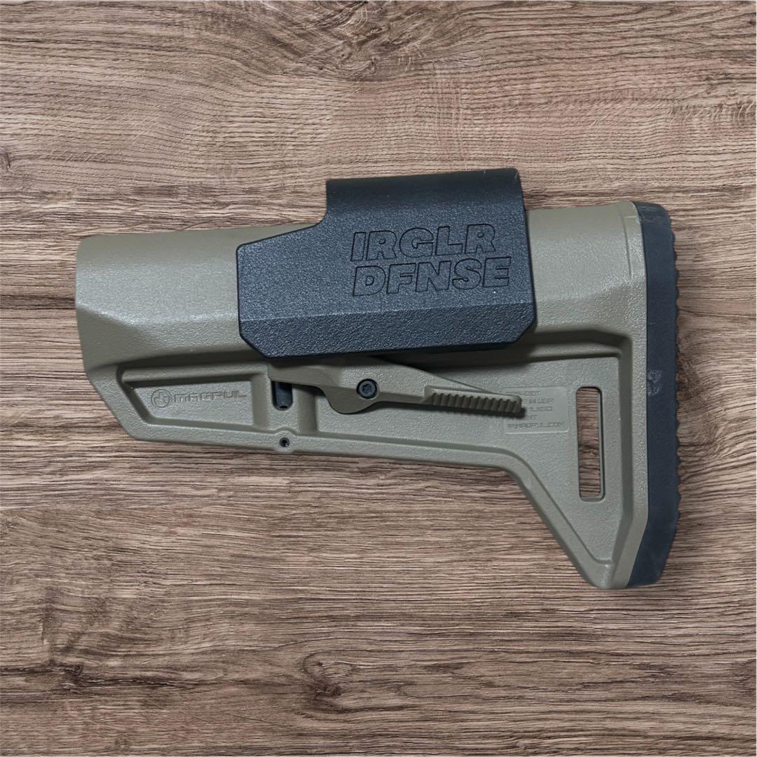トイガン magpul sl-k SC IRREGULAR DEFENSE