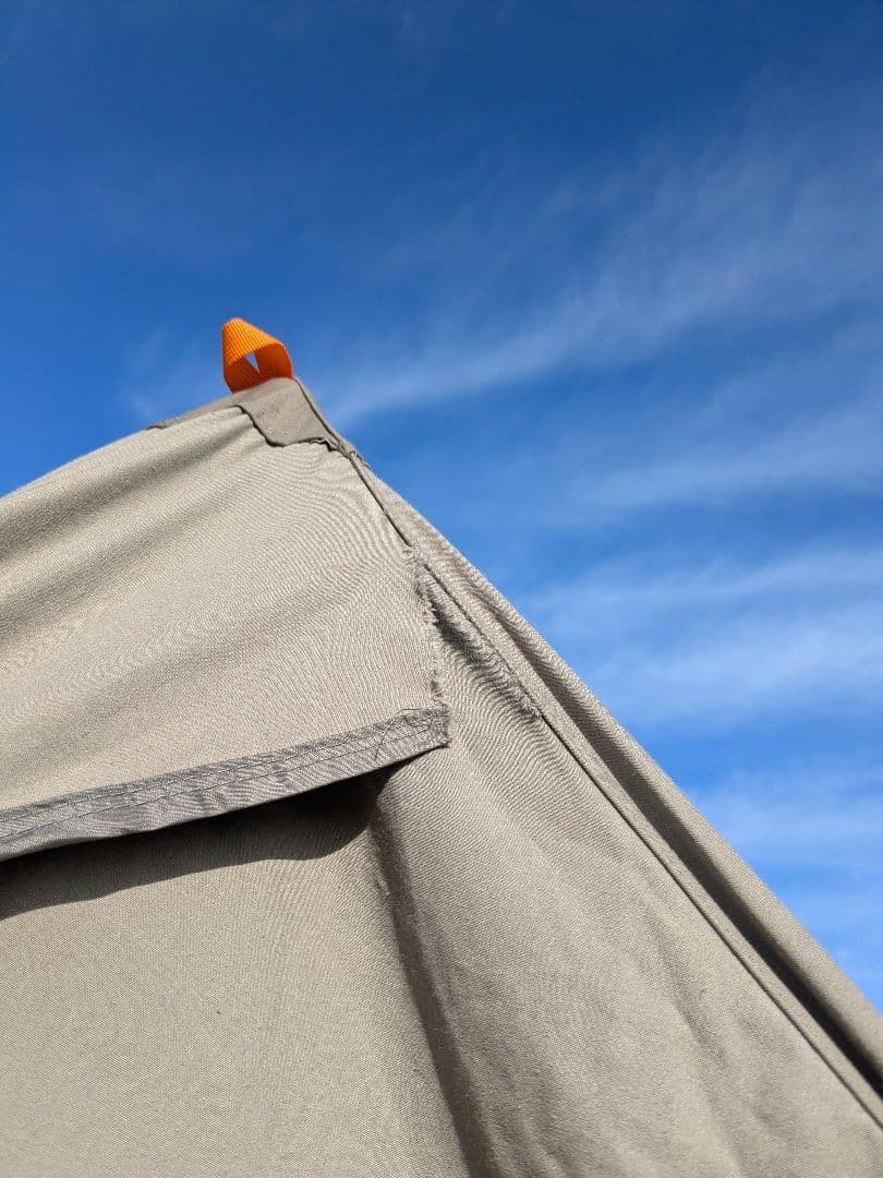 NEMO（ニーモ）ヘキサライトエレメント6P　TC素材　※ポールなし