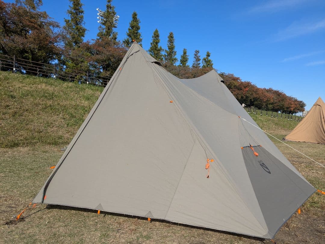 NEMO（ニーモ）ヘキサライトエレメント6P　TC素材　※ポールなし