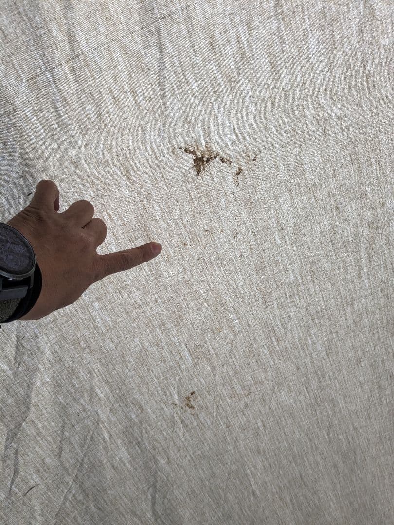 NEMO（ニーモ）ヘキサライトエレメント6P　TC素材　※ポールなし