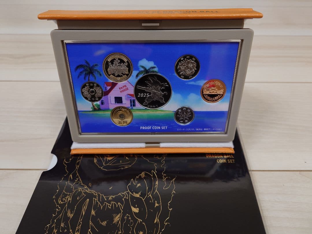 ドラゴンボール40周年記念とブックレット