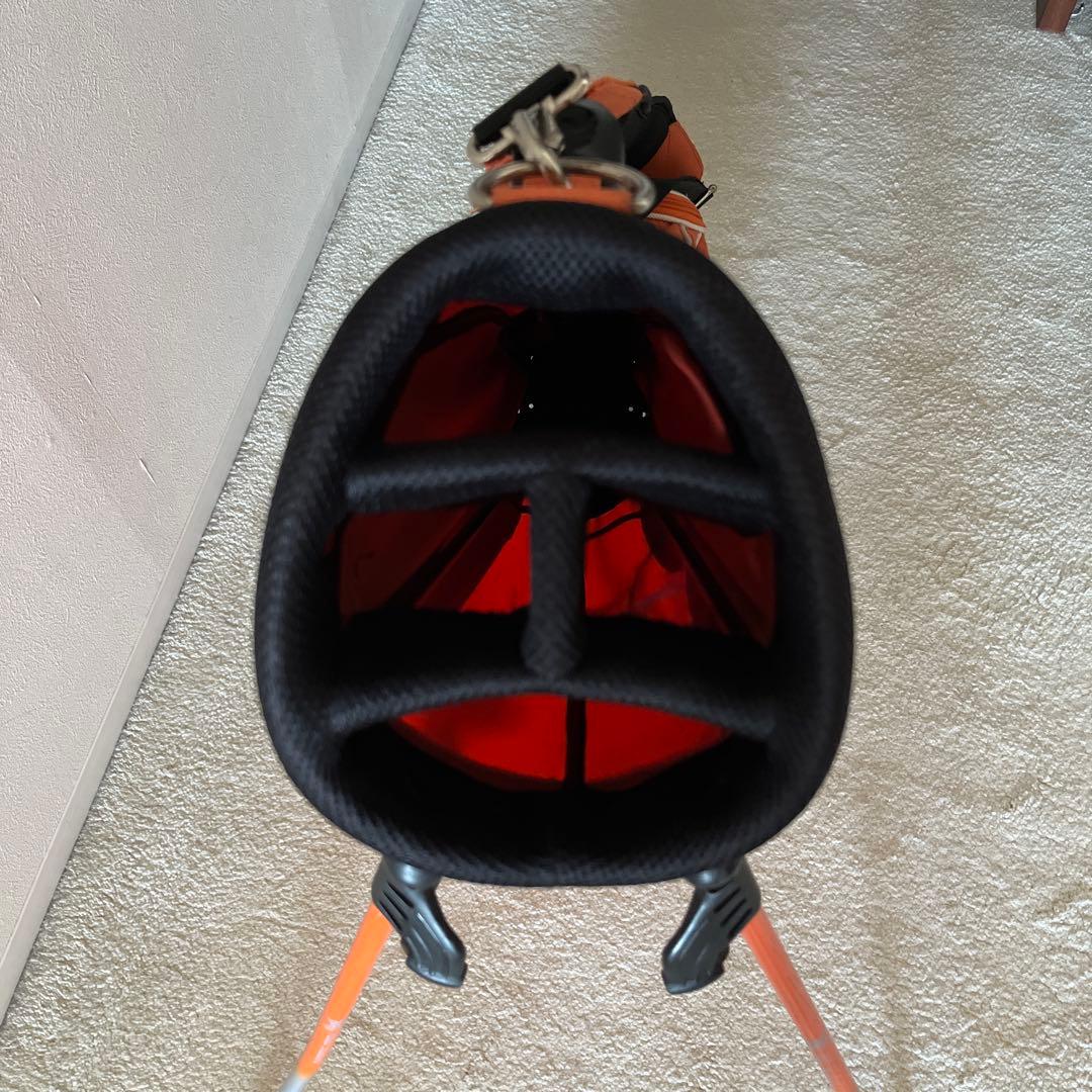 アロハスタンダード キャディバッグ