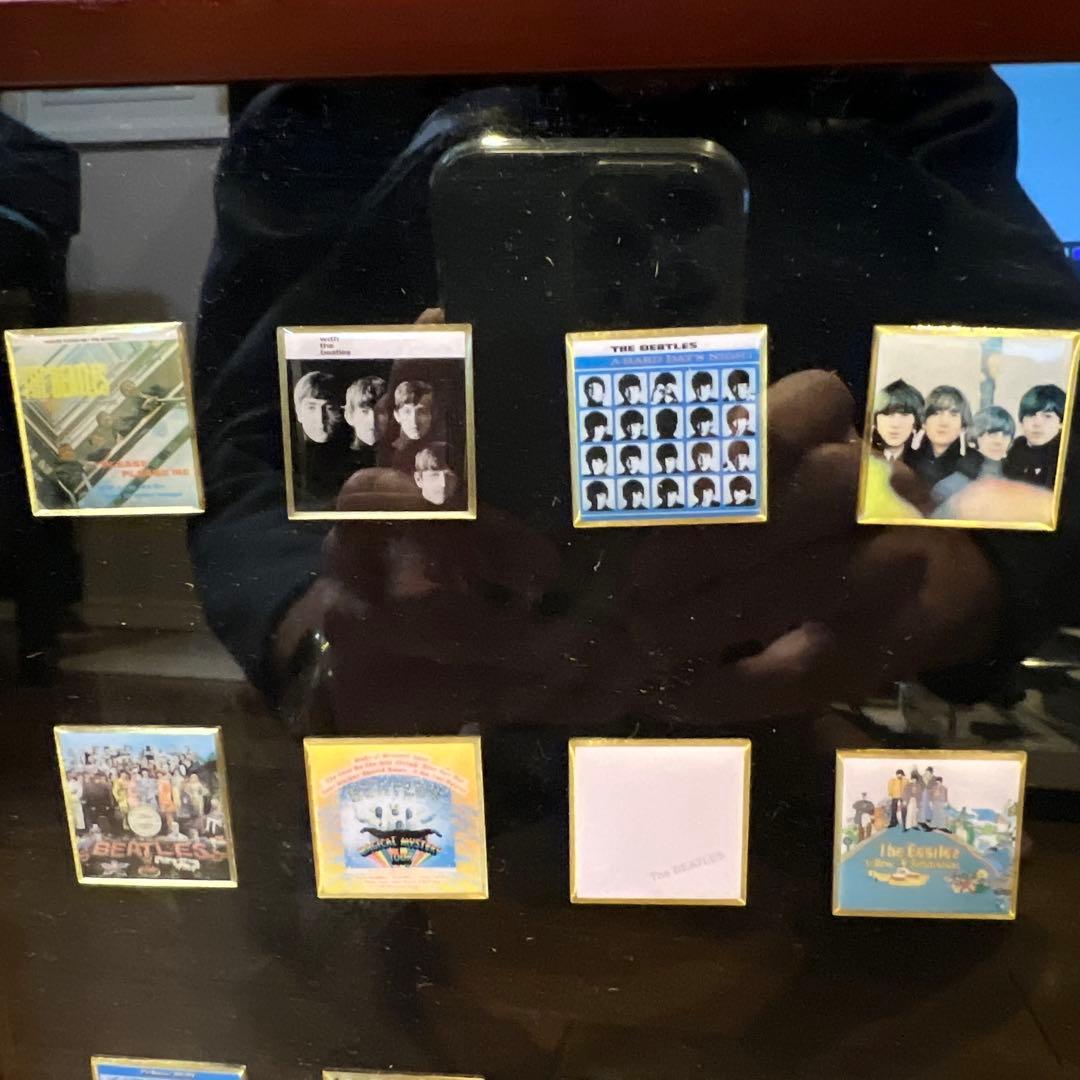 コ*！様 The Beatles 限定ピンコレクション 2008年製