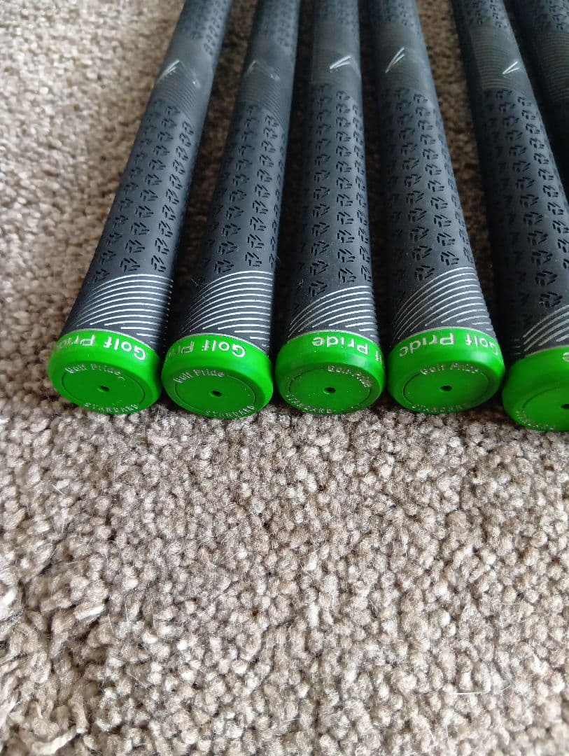ELYTE純正ゴルフプライド グリップ 11本セット