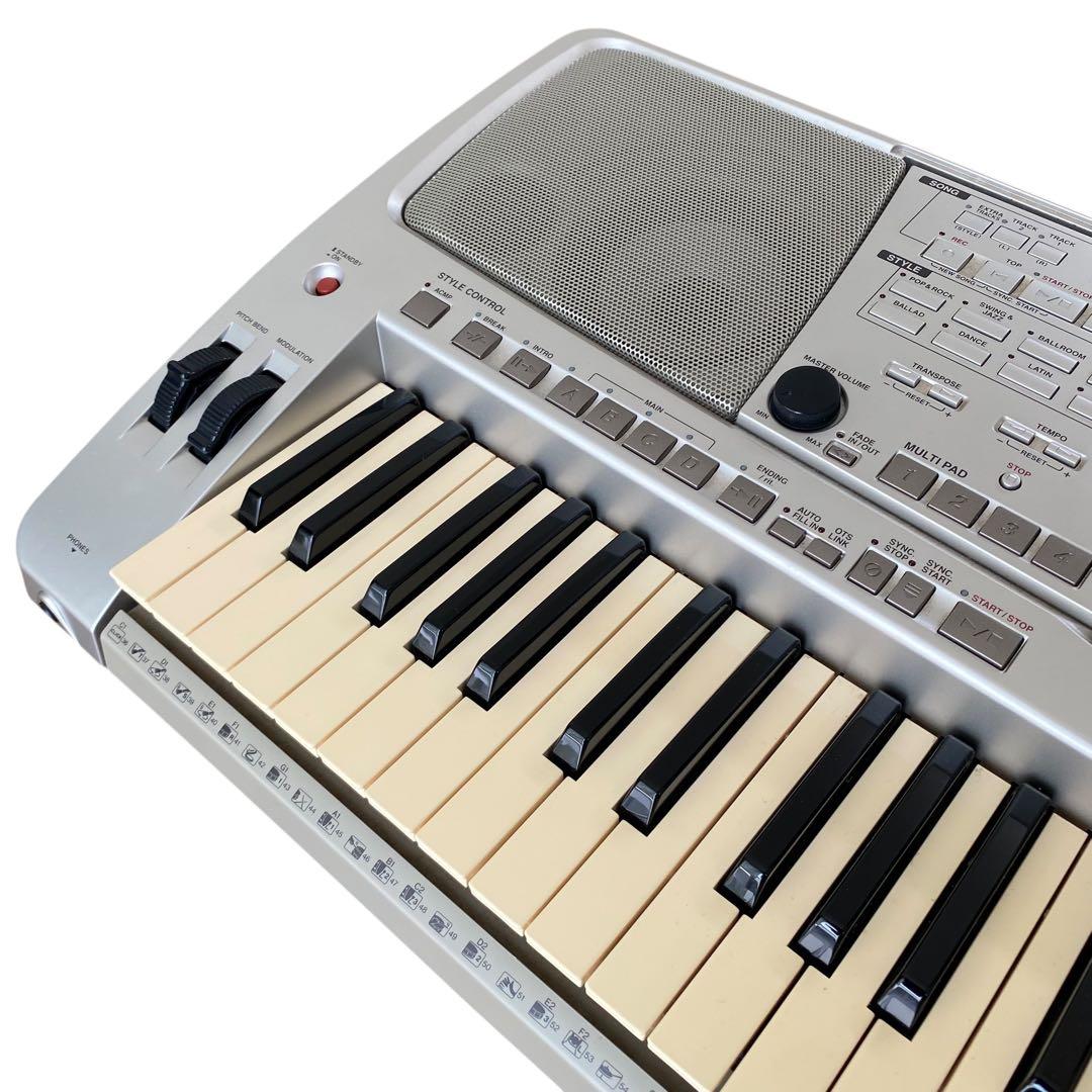 【現状品】YAMAHA PSR-2100 電子ピアノ　キーボード　ポータトーン