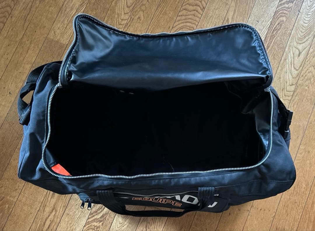 SALOMON EQUIPE ボストンバッグ ダッフルパック