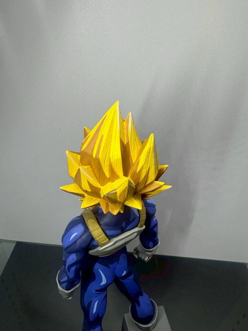 SMSP ドラゴンボール マンガディメンションズ　海外正規品 ベジータ 2次元