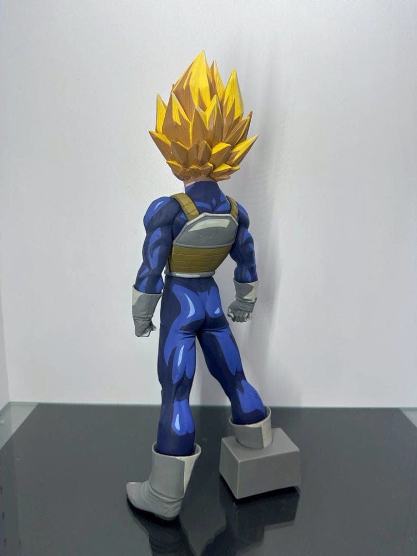 SMSP ドラゴンボール マンガディメンションズ　海外正規品 ベジータ 2次元