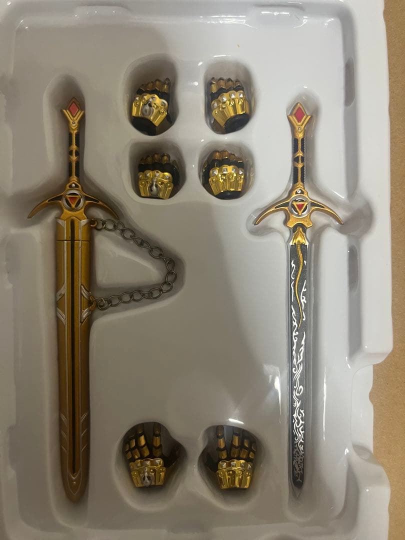 S.H.Figuarts 真骨彫製法 牙狼 黄金騎士ガロ 冴島鋼牙