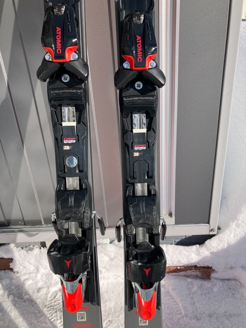 atomic アトミック s8i スキー
