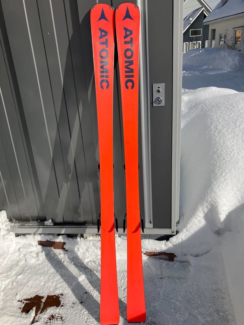 atomic アトミック s8i スキー
