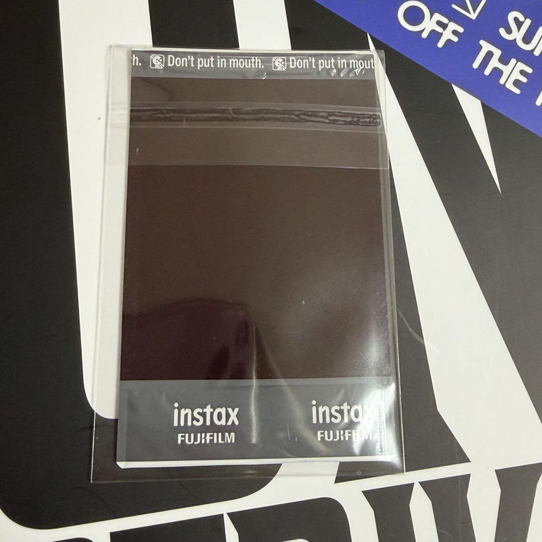 P1Harmony 2026 シーグリ ジウン 直筆サイン ポラロイド