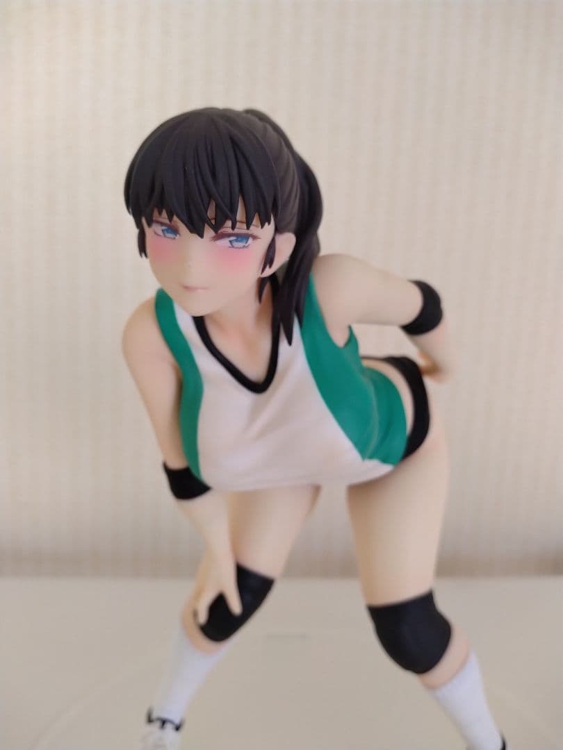 終末のハーレム 東堂晶 1/6 着せ替えのびのびフィギュア